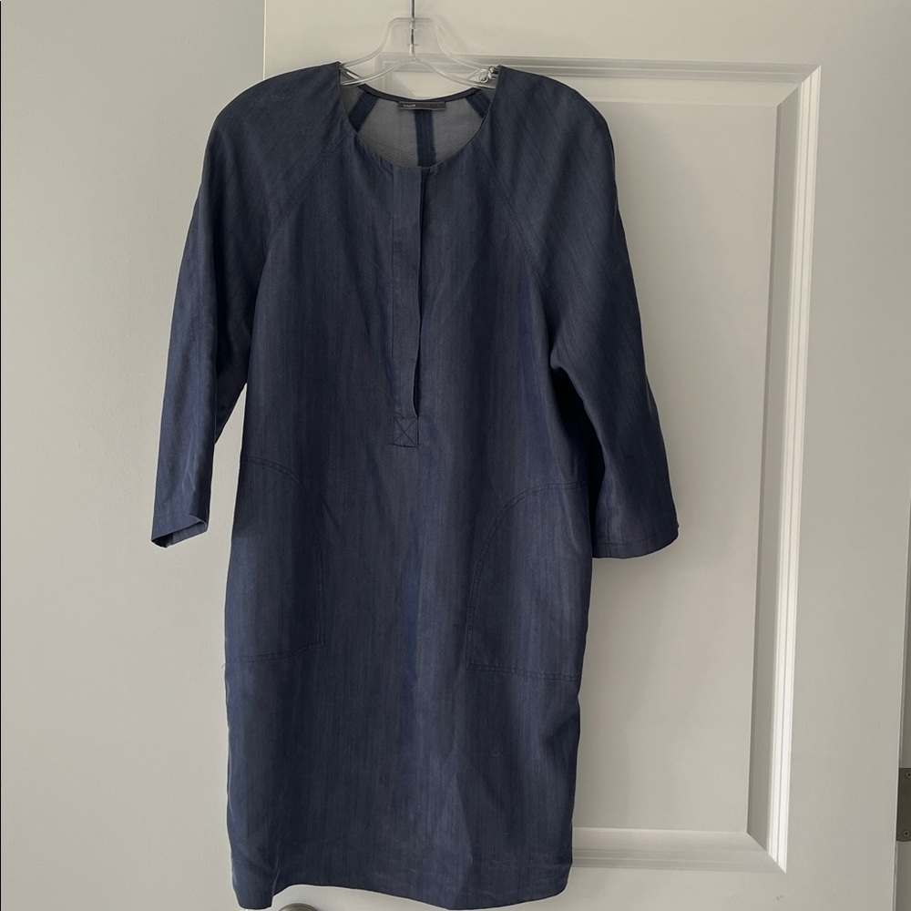 VINCE Tunic Dress